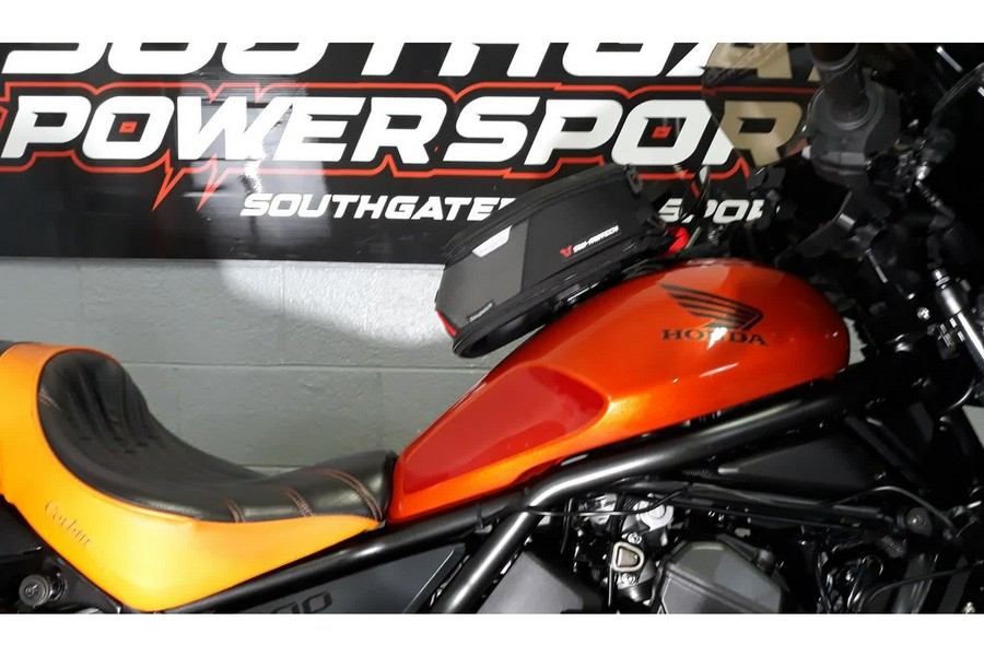 2025 Rebel® 1100 DCT SE - Honda