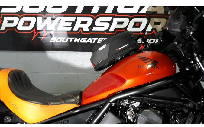 2025 Honda Rebel® 1100 DCT SE