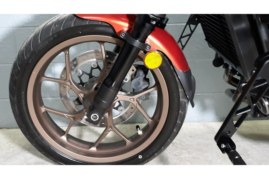 2025 Rebel® 1100 DCT SE - Honda