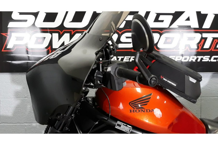 2025 Rebel® 1100 DCT SE - Honda