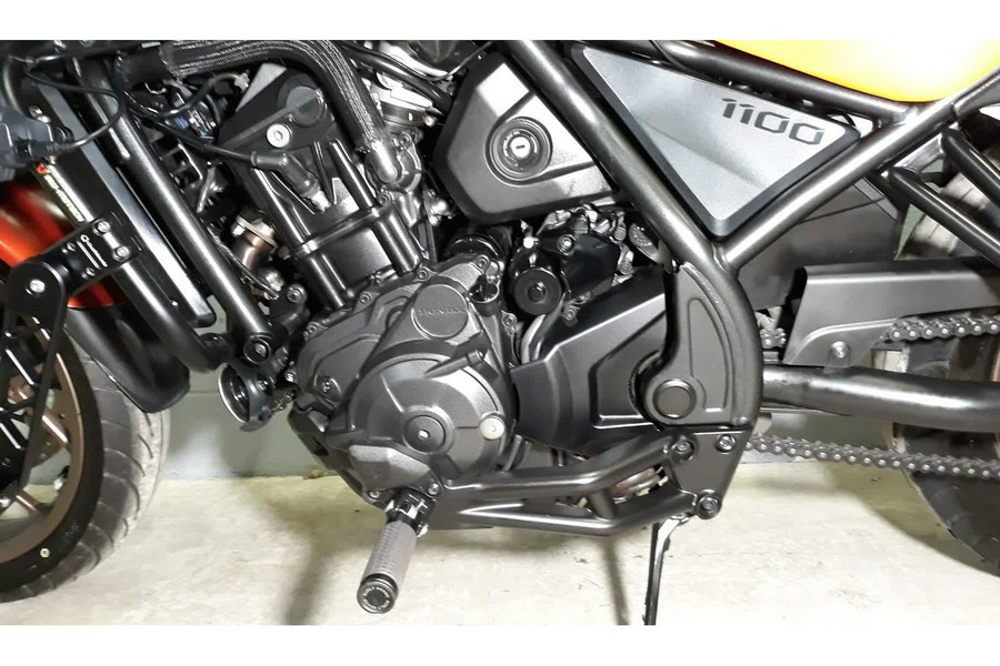 2025 Rebel® 1100 DCT SE - Honda