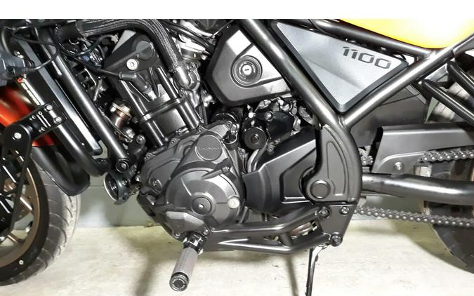 2025 Honda Rebel® 1100 DCT SE