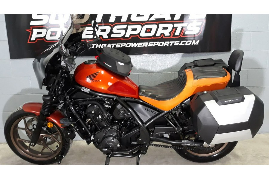 2025 Rebel® 1100 DCT SE - Honda