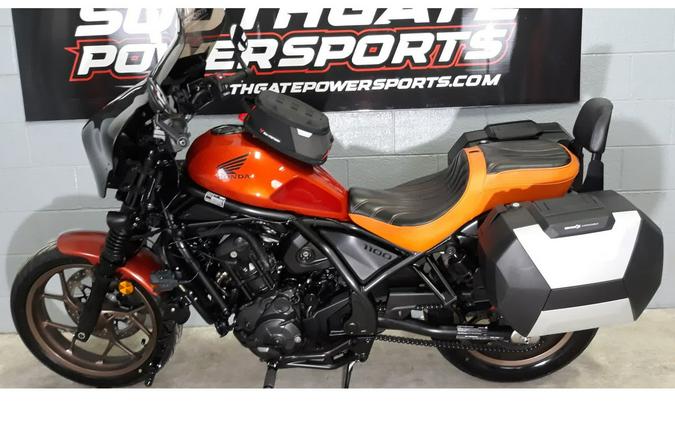 2025 Honda Rebel® 1100 DCT SE