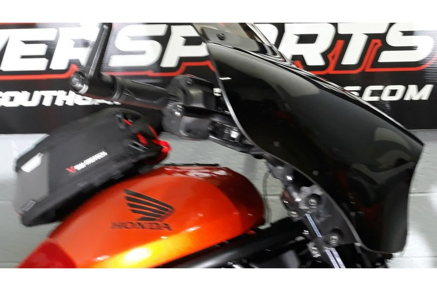 2025 Rebel® 1100 DCT SE - Honda