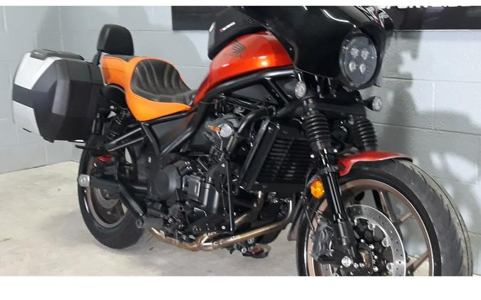 2025 Honda Rebel® 1100 DCT SE