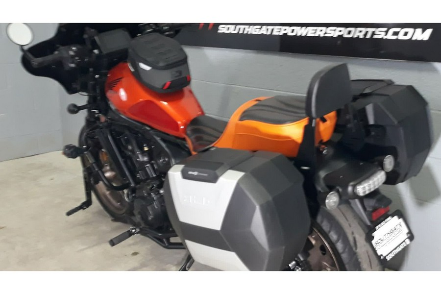 2025 Rebel® 1100 DCT SE - Honda