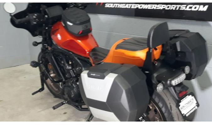 2025 Honda Rebel® 1100 DCT SE