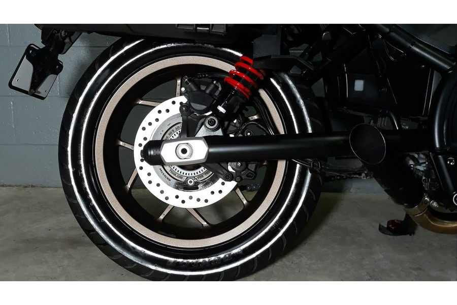 2025 Rebel® 1100 DCT SE - Honda