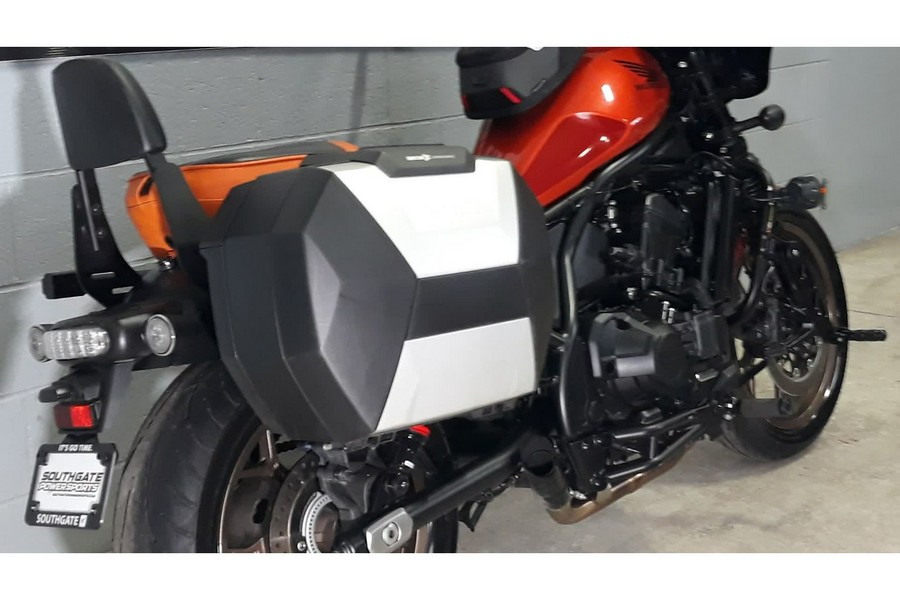 2025 Rebel® 1100 DCT SE - Honda