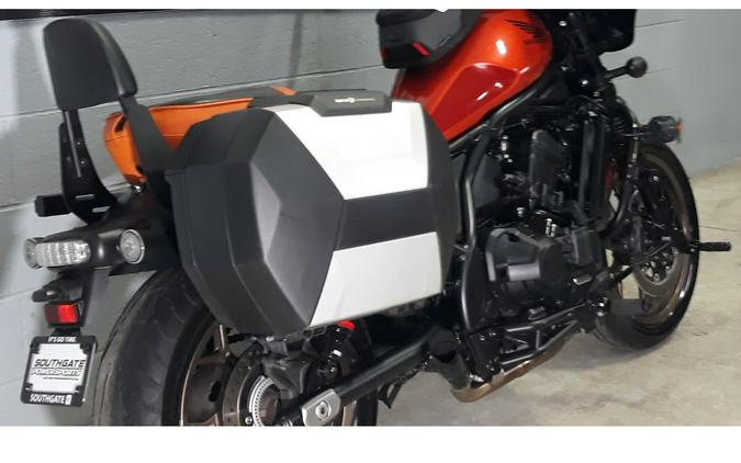 2025 Honda Rebel® 1100 DCT SE