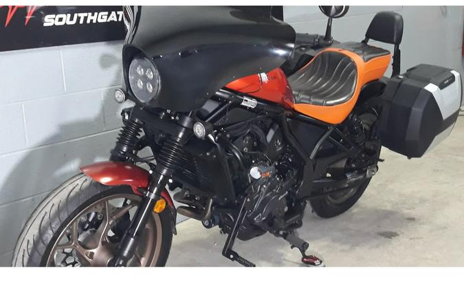 2025 Honda Rebel® 1100 DCT SE