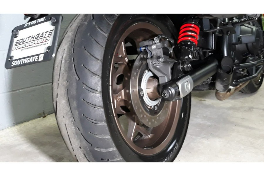 2025 Rebel® 1100 DCT SE - Honda