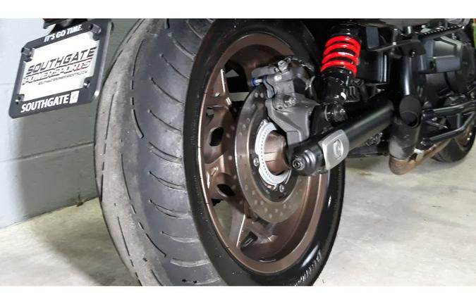 2025 Honda Rebel® 1100 DCT SE