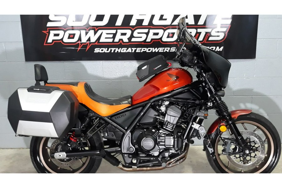 2025 Rebel® 1100 DCT SE - Honda