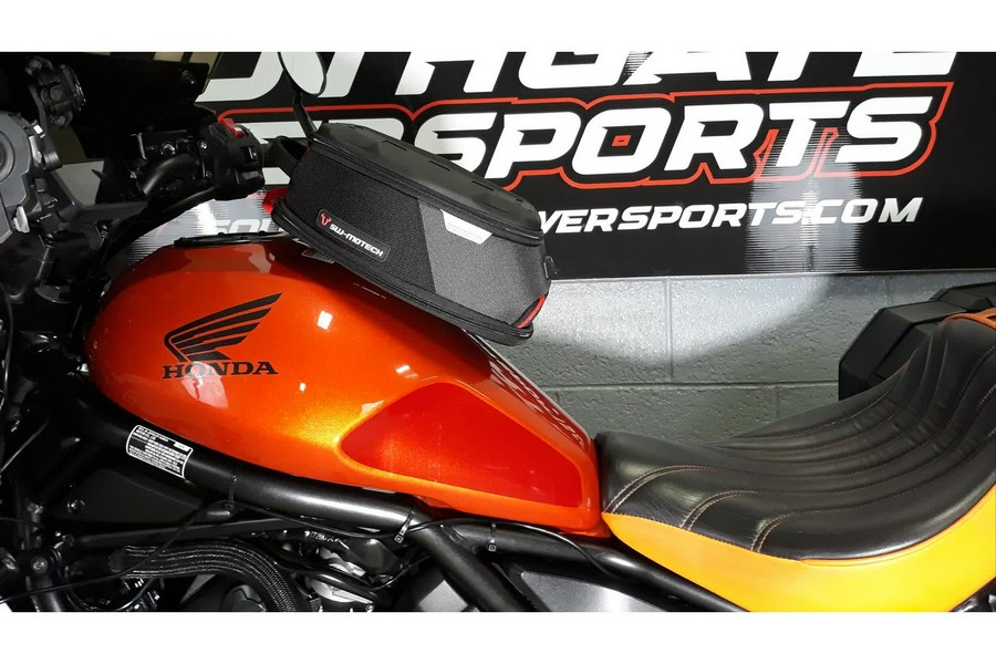 2025 Rebel® 1100 DCT SE - Honda