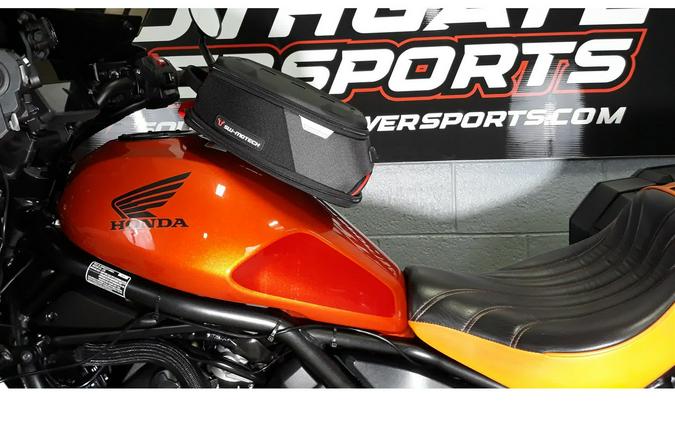 2025 Honda Rebel® 1100 DCT SE