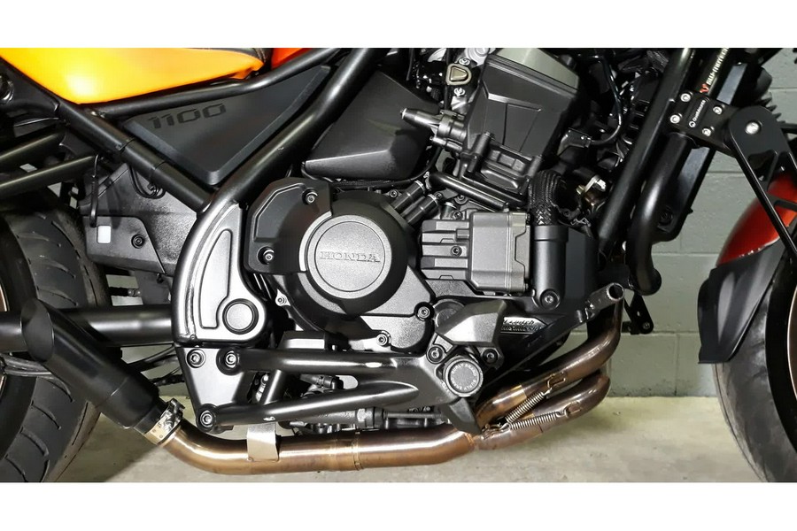 2025 Rebel® 1100 DCT SE - Honda