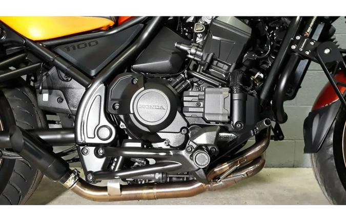2025 Honda Rebel® 1100 DCT SE