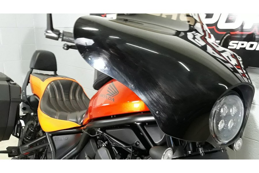 2025 Rebel® 1100 DCT SE - Honda