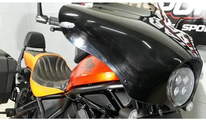 2025 Honda Rebel® 1100 DCT SE