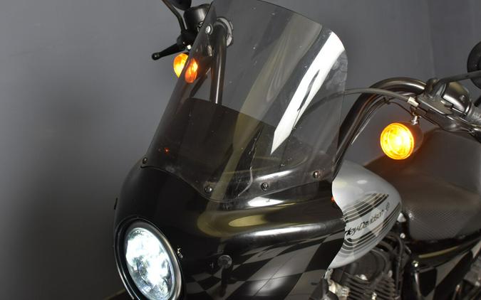 2020 Harley-Davidson Iron 1200 Barracuda Silver