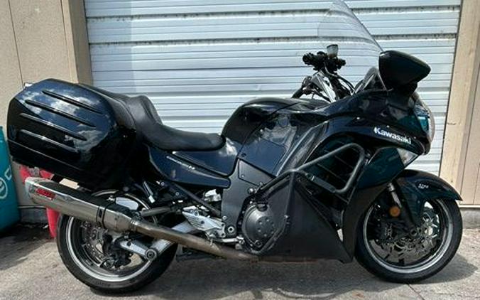 2011 Kawasaki Concours™ 14 ABS