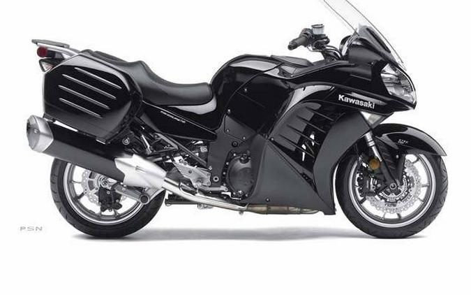 2011 Kawasaki Concours™ 14 ABS