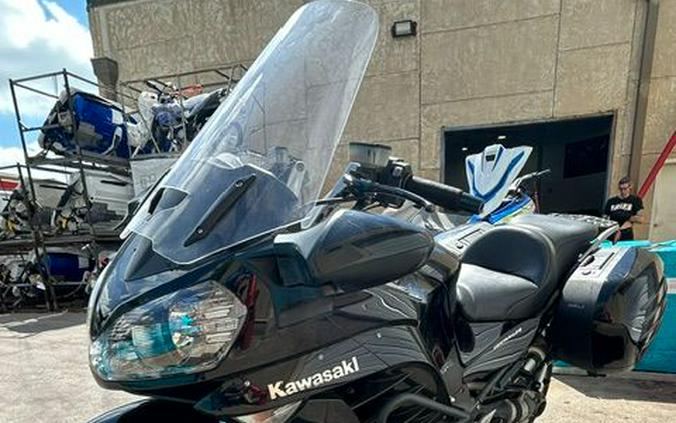 2011 Kawasaki Concours™ 14 ABS