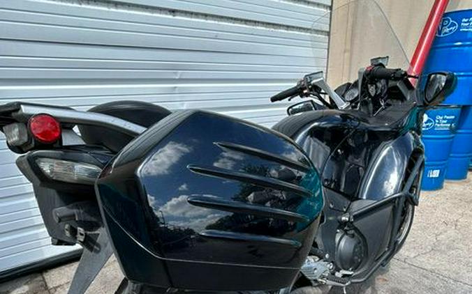 2011 Kawasaki Concours™ 14 ABS