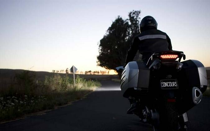 2011 Kawasaki Concours™ 14 ABS