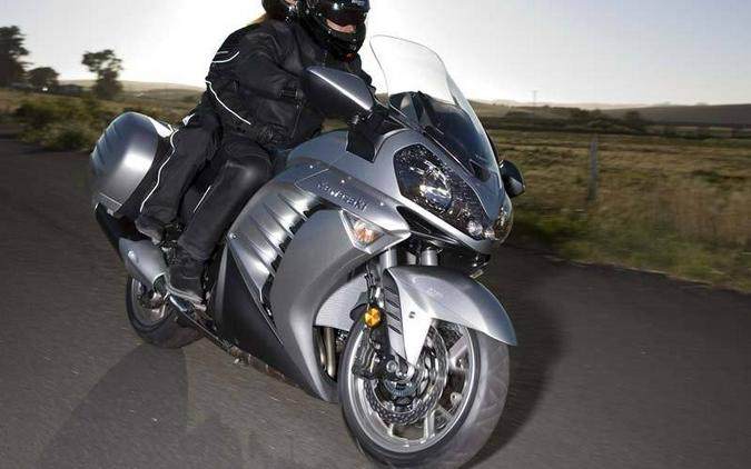 2011 Kawasaki Concours™ 14 ABS
