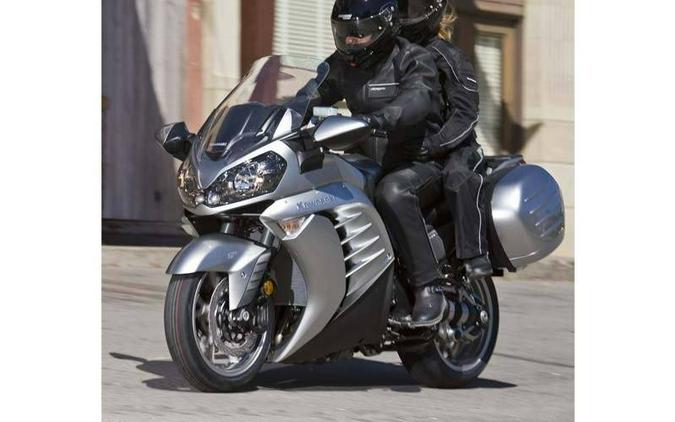2011 Kawasaki Concours™ 14 ABS