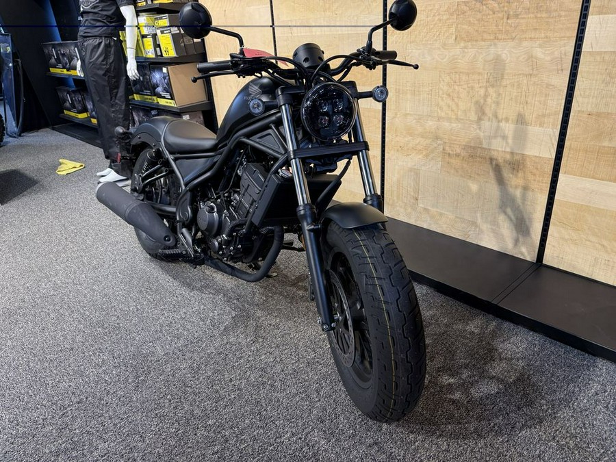2025 Honda Rebel® 300 Base
