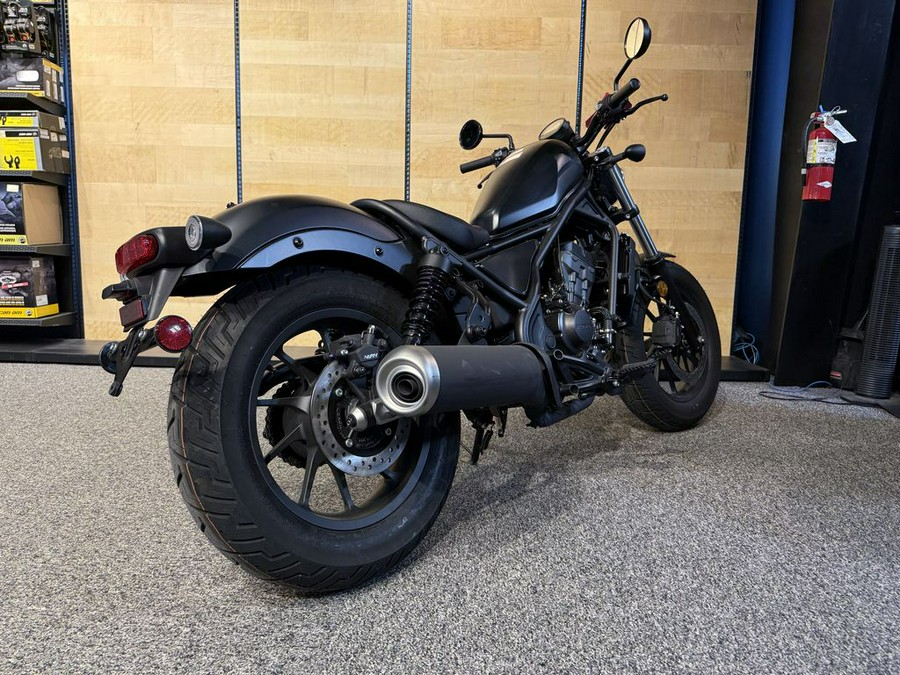 2025 Honda Rebel® 300 Base