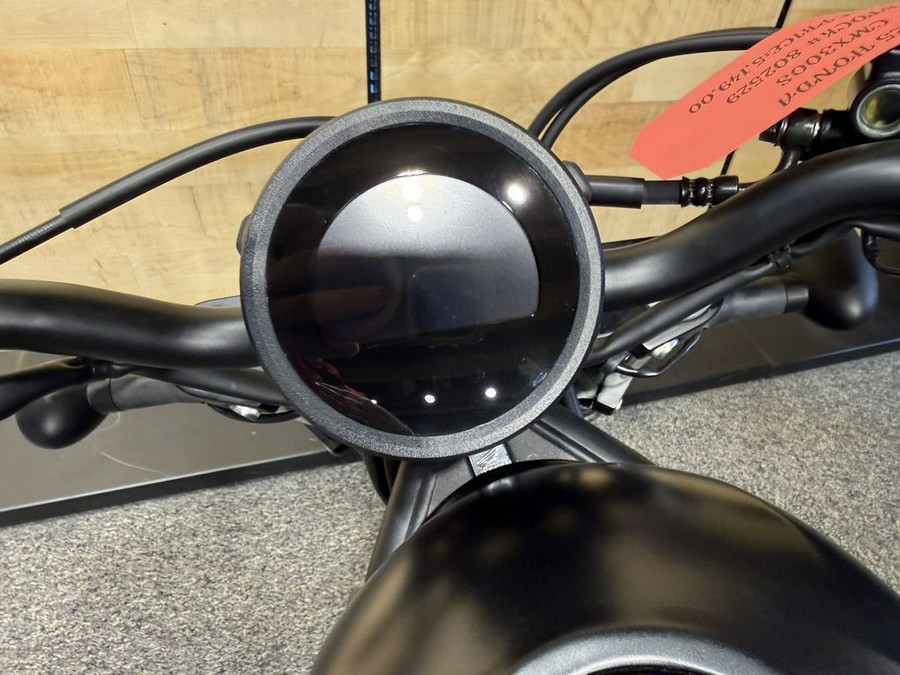 2025 Honda Rebel® 300 Base