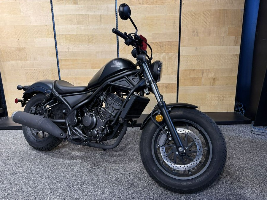 2025 Honda Rebel® 300 Base