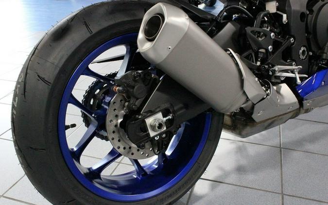 2026 Yamaha YZF R1