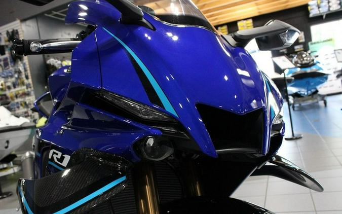 2026 Yamaha YZF R1
