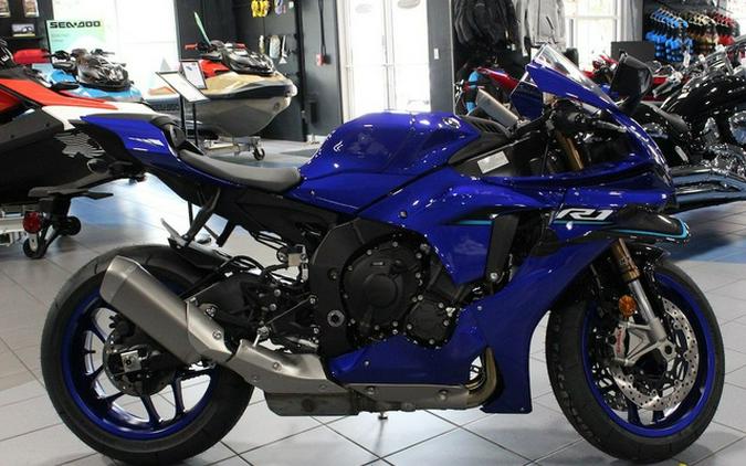 2026 Yamaha YZF R1