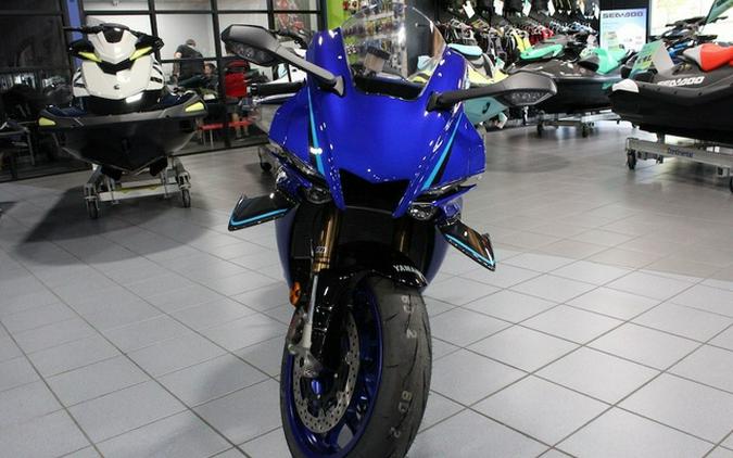 2026 Yamaha YZF R1