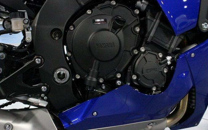 2026 Yamaha YZF R1
