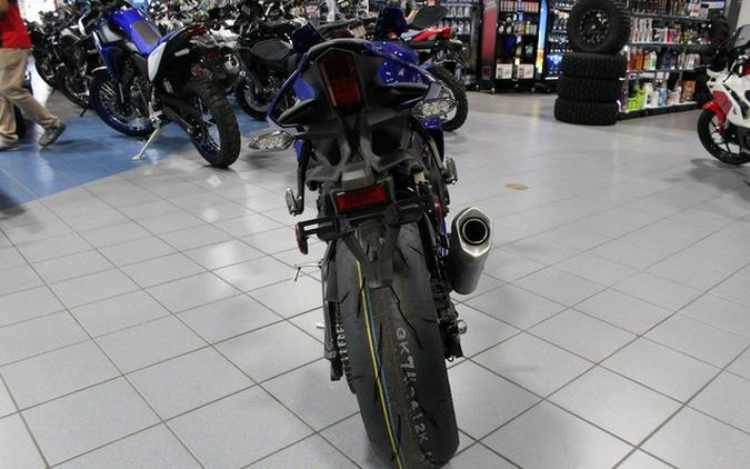 2026 Yamaha YZF R1