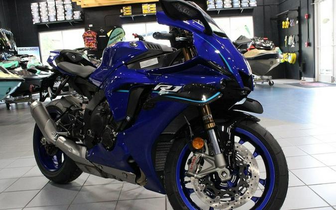2026 Yamaha YZF R1