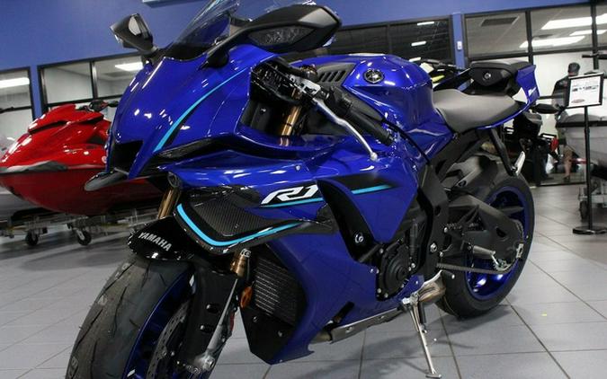 2026 Yamaha YZF R1