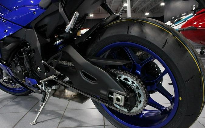 2026 Yamaha YZF R1