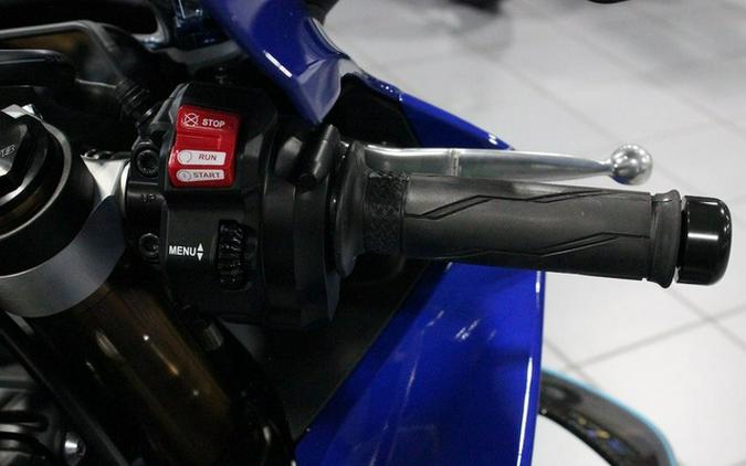 2026 Yamaha YZF R1