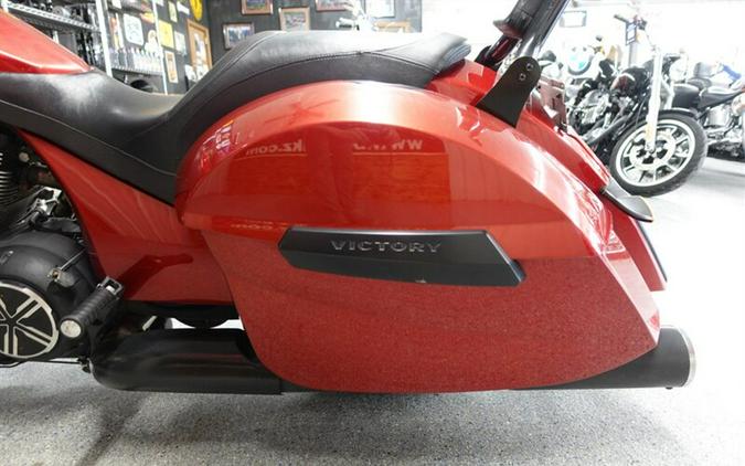 2013 Victory Cross Country