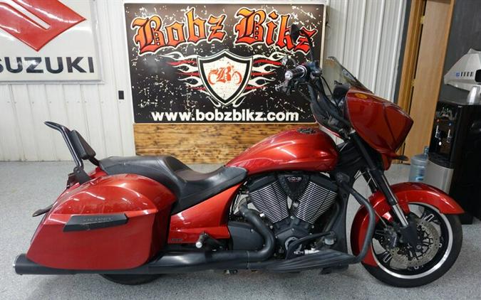 2013 Victory Cross Country