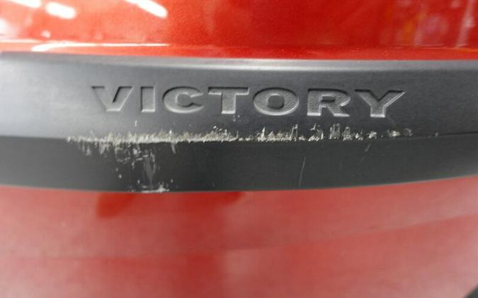 2013 Victory Cross Country